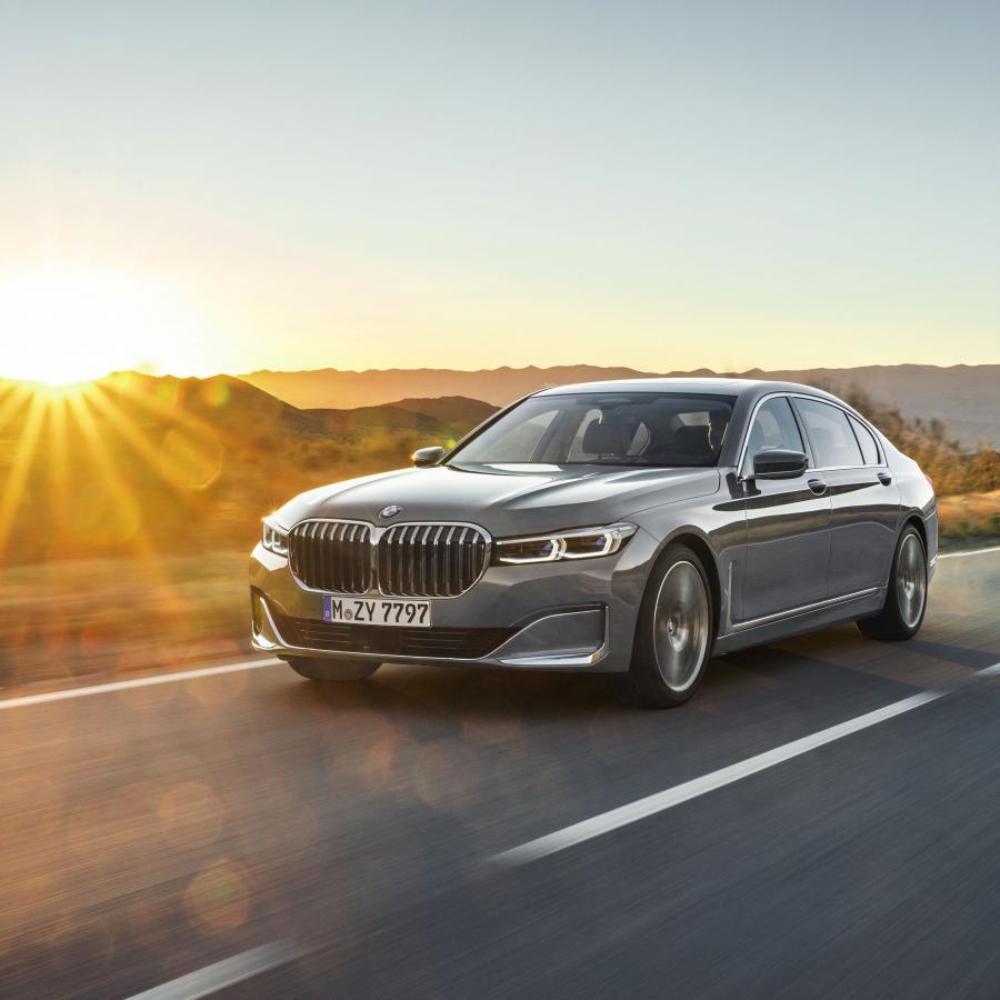  BMW 750Li xDrive (G12) 2019 года  (WW) (фото 70 из 164)